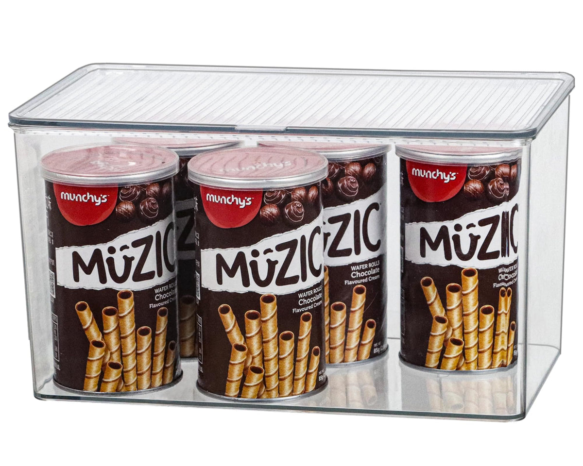 ZEXALOR kitchen and bathroom bin for clutter-free spaces