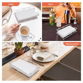 Zhithink easy-use napkin dispenser is lightweight for picnics and travel.