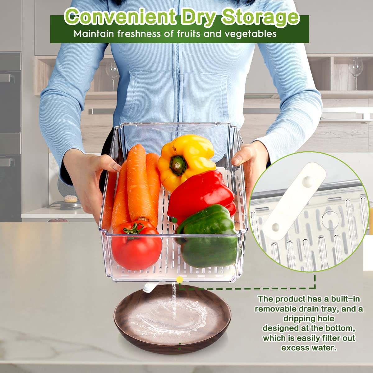 ZIJUND not-dishwasher-safe bin requires hand washing for longevity.