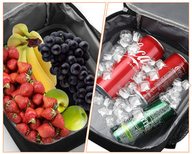 ZM-YOUTOO compact lunch box sized for a single meal and snacks