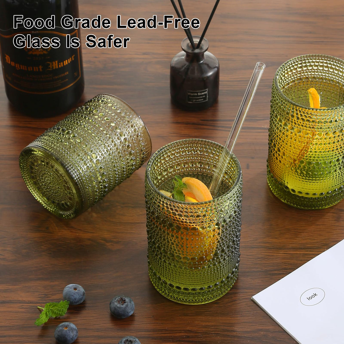 ZMOWIPDL dishwasher-safe glass ensures easy maintenance and lasting clarity
