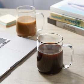 ZMZKKLL set-of-four mugs ideal for sharing or gifting.