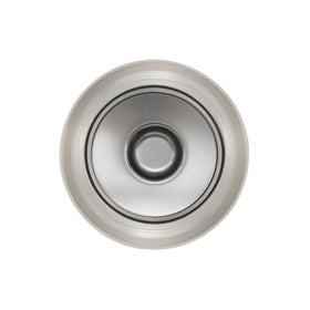 Zojirushi GoCafe SlickSteel interior resists stains for easy cleaning.