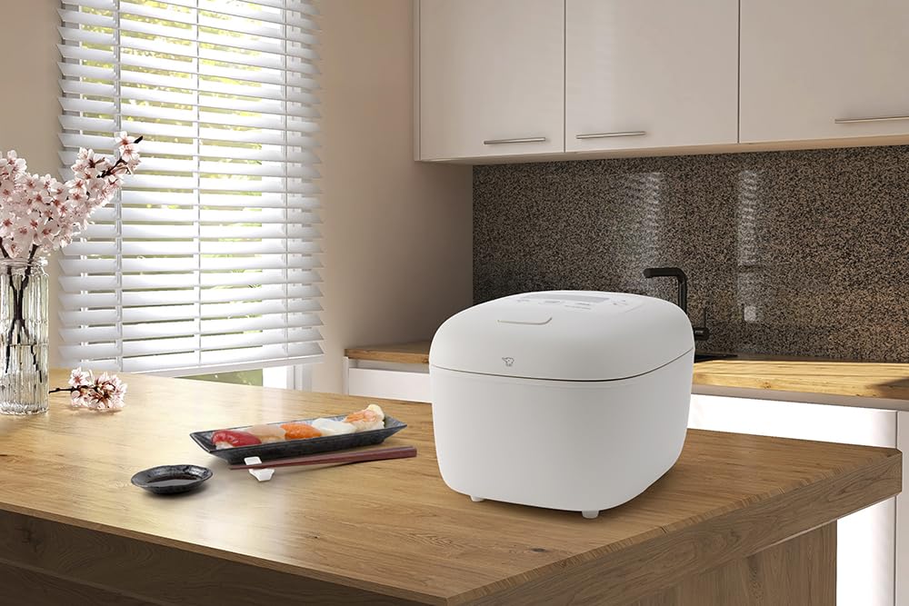 Zojirushi NL-EAC10BA BPA-free safety design and steam vent