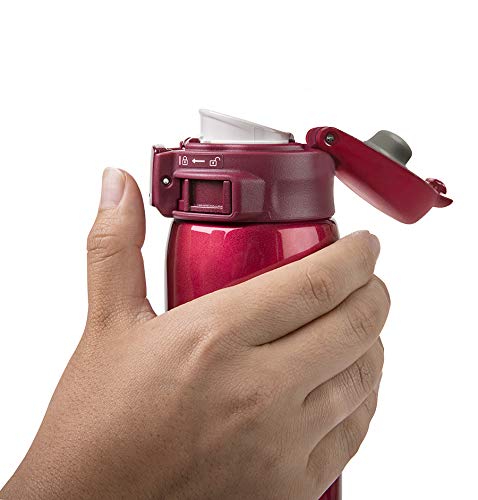 Zojirushi BPA-free materials used in construction