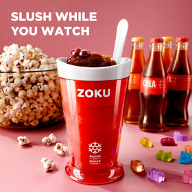 ZOKU family-friendly fun invites creative flavor experiments for kids and adults.