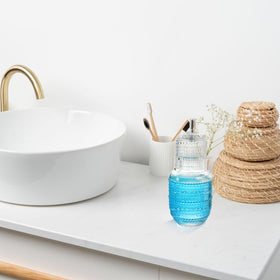 ZOOFOX dishwasher-safe glass ensures quick, effortless cleanup.