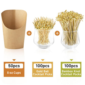 ZORRITA kraft paper boxes with PE coating prevent leaks and spills
