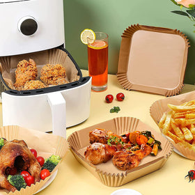 ZOWVAAM compatible with 2–3 qt fryers for simple home cooking.