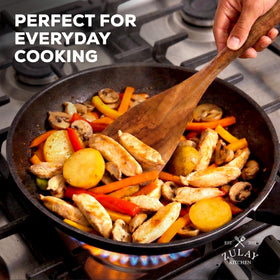Zulay Kitchen ladle ideal for soups and stews