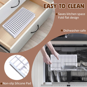 ZULFACY bread slicer easy-clean, dishwasher-safe for quick post-bake cleanup.