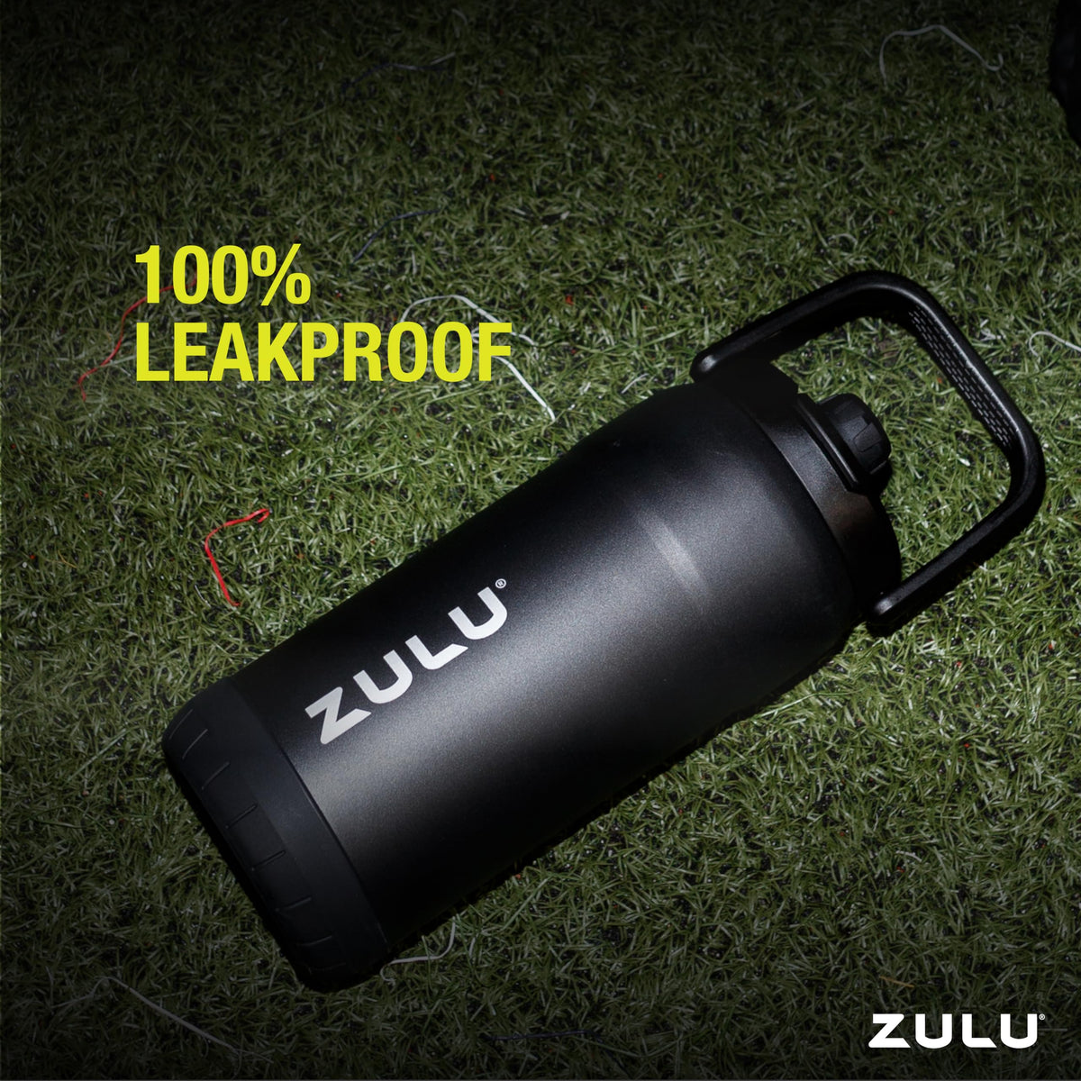 ZULU Goals silicone boot protects surfaces and counters