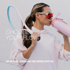 ZULU Powerfill Pro is dishwasher safe for easy cleaning after workouts.