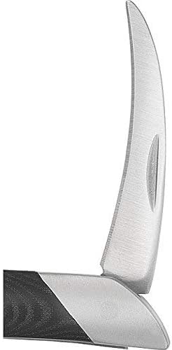 ZWILLING Sommelier corkscrew in use uncorks a bottle smoothly
