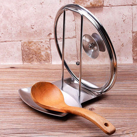 ZYLONE durable-kitchen-tool-rack simplifies cleanup and keeps surfaces tidy.