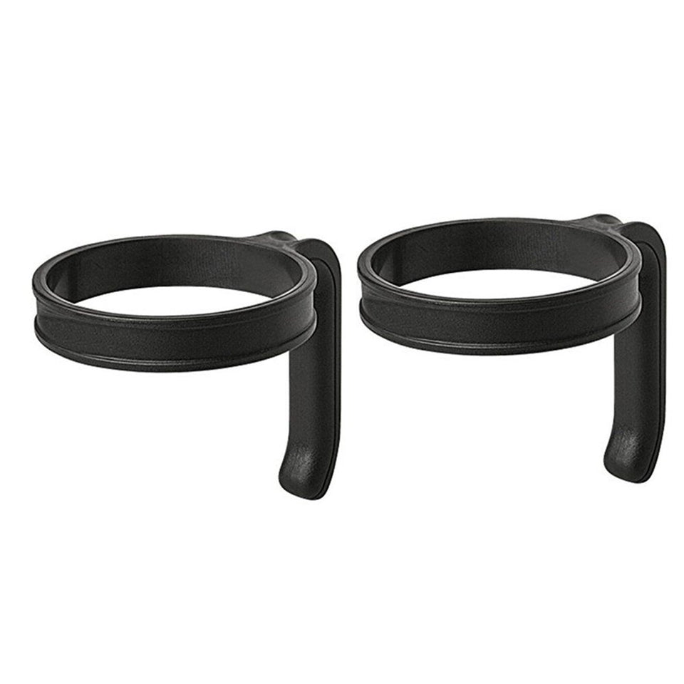 ZYTC 30oz tumbler handle attached to Yeti for a secure on-the-go grip.