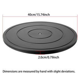 zzranye steel ball bearing stand delivers sturdy support and effortless movement for monitors or equipment
